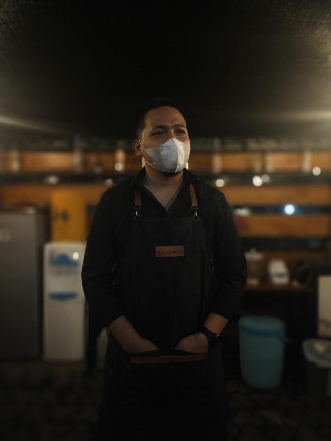 Hotel Sofia Juanda Surabaya 시도알조 외부 사진