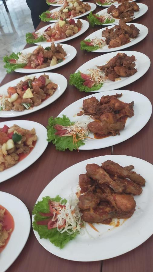 Hotel Sofia Juanda Surabaya 시도알조 외부 사진