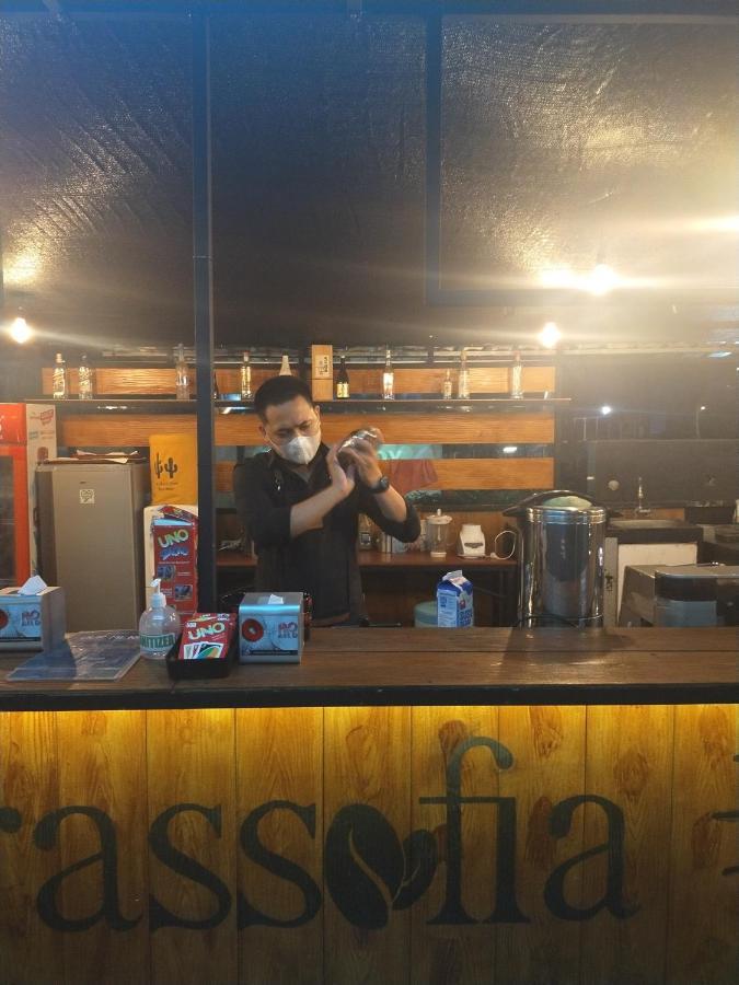 Hotel Sofia Juanda Surabaya 시도알조 외부 사진