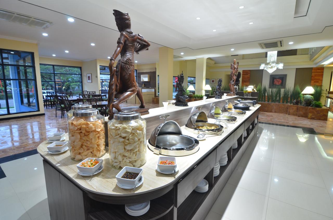 Hotel Sofia Juanda Surabaya 시도알조 외부 사진