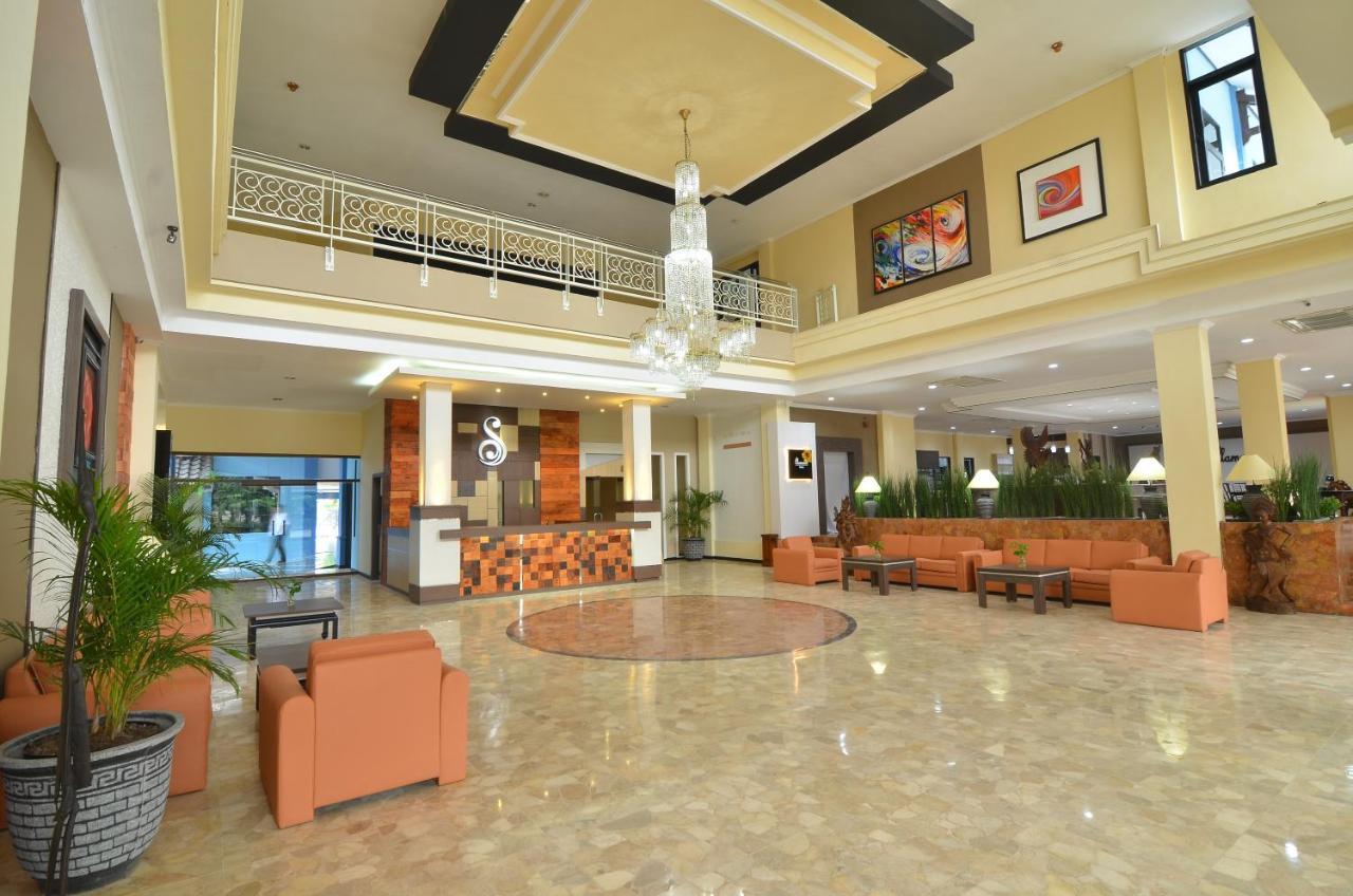 Hotel Sofia Juanda Surabaya 시도알조 외부 사진
