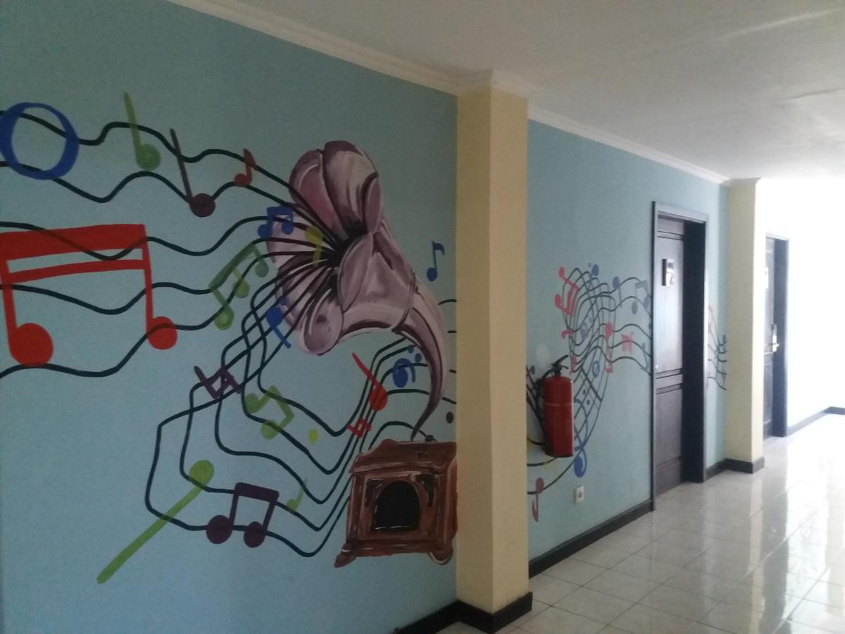 Hotel Sofia Juanda Surabaya 시도알조 외부 사진