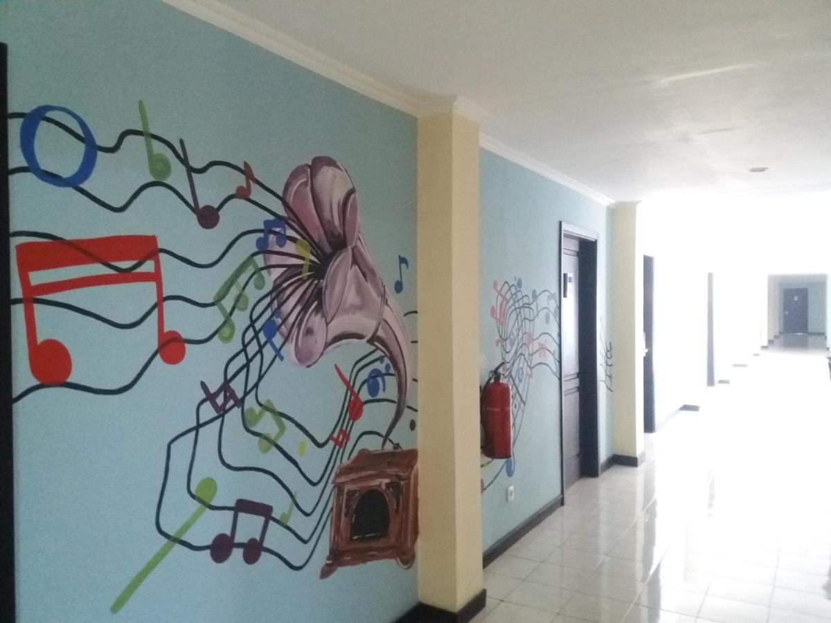 Hotel Sofia Juanda Surabaya 시도알조 외부 사진