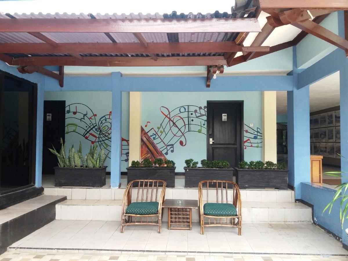 Hotel Sofia Juanda Surabaya 시도알조 외부 사진